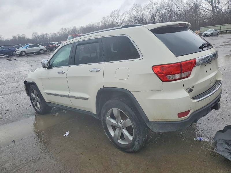 Photo 2 from auction – 2012 JEEP GRAND CHEROKEE with VIN 1C4RJFCT1CC325577