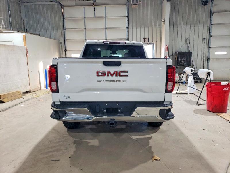 Photo 6 from auction – 2023 GMC SIERRA with VIN 1GTPUAEK2PZ110847
