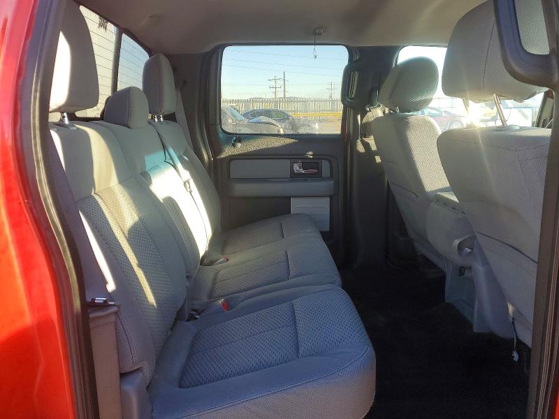 Photo 10 from auction – 2013 FORD F150 SUPER with VIN 1FTFW1ET3DKF36971