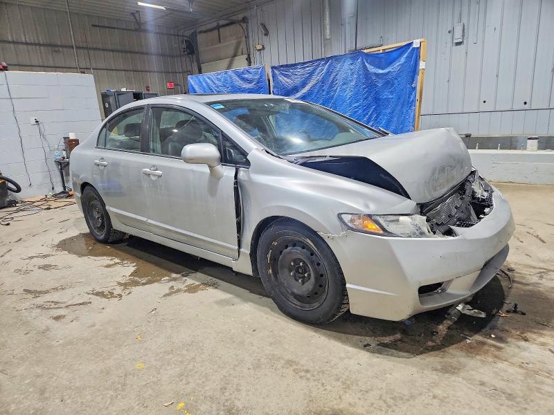 صورة رقم 4 من المزاد - 2010 HONDA CIVIC EXL مع VIN 19XFA1F96AE037386