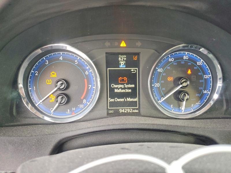 Photo 9 from auction – 2017 TOYOTA COROLLA L with VIN 5YFBURHE3HP671567