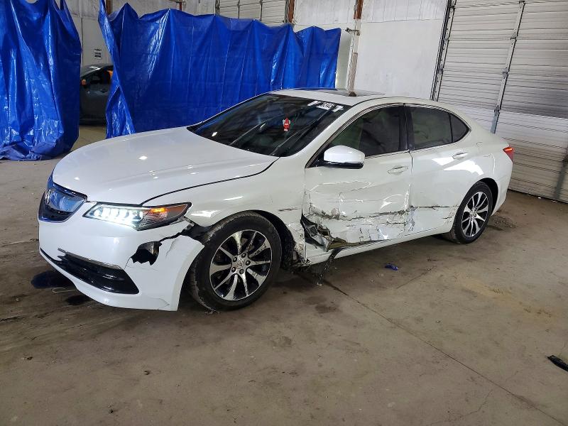 ACURA TLX 2015 with VIN 19UUB1F36FA002164 - Photo from auction