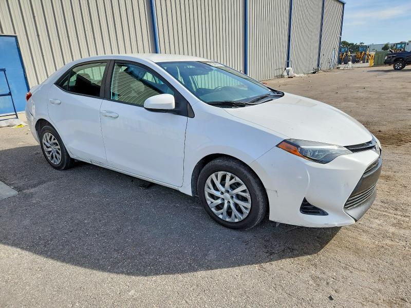 Photo 4 from auction – 2018 TOYOTA COROLLA L with VIN 2T1BURHE7JC032016