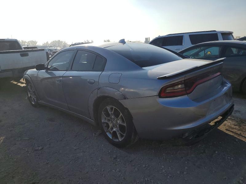 Photo 2 from auction – 2017 DODGE CHARGER SX with VIN 2C3CDXHG2HH523530