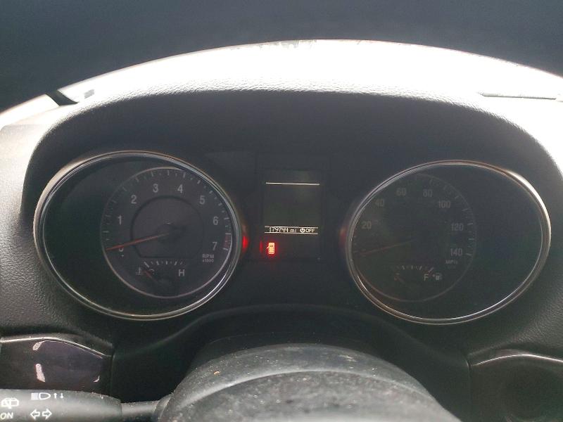 Zdjęcie 9 z aukcji – 2011 JEEP GRAND CHER z VIN 1J4RR4GG4BC640182