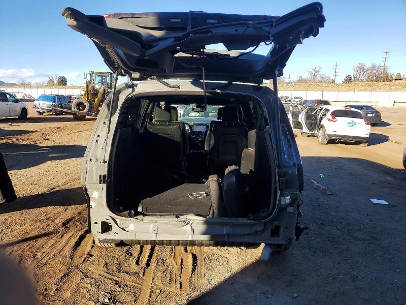 Photo 6 from auction – 2024 CHRYSLER PACIFICA with VIN 2C4RC1S74RR201434
