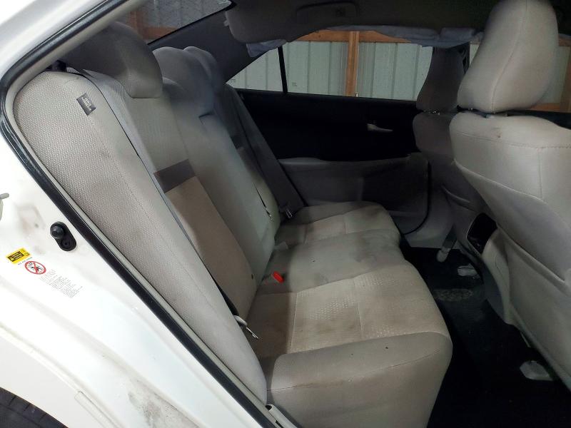 Photo 10 from auction – 2014 TOYOTA CAMRY L with VIN 4T4BF1FK0ER397684