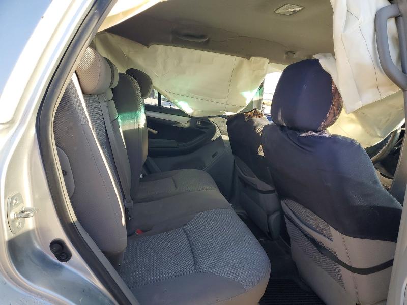 Photo 10 from auction – 2007 TOYOTA 4RUNNER SR with VIN JTEBU14R378088867