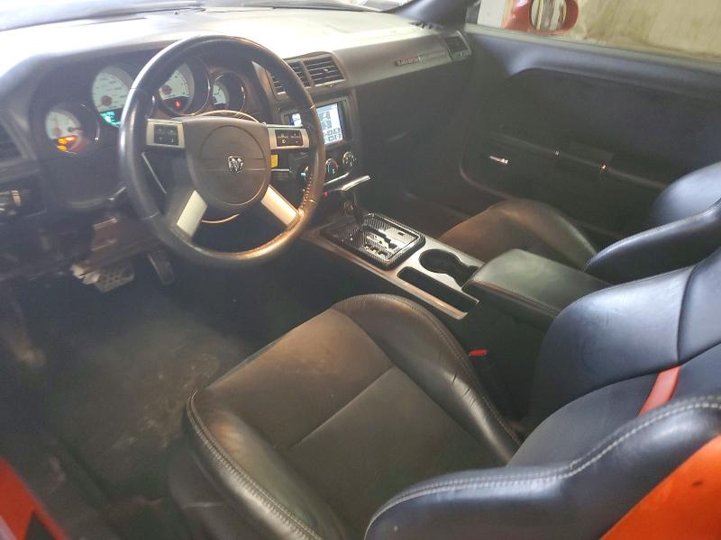 Photo 8 from auction – 2008 DODGE CHALLENGER with VIN 2B3LJ74WX8H302843