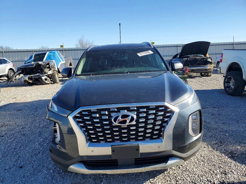 Photo 5 from auction – 2020 HYUNDAI PALISADE S with VIN KM8R4DHE9LU084606