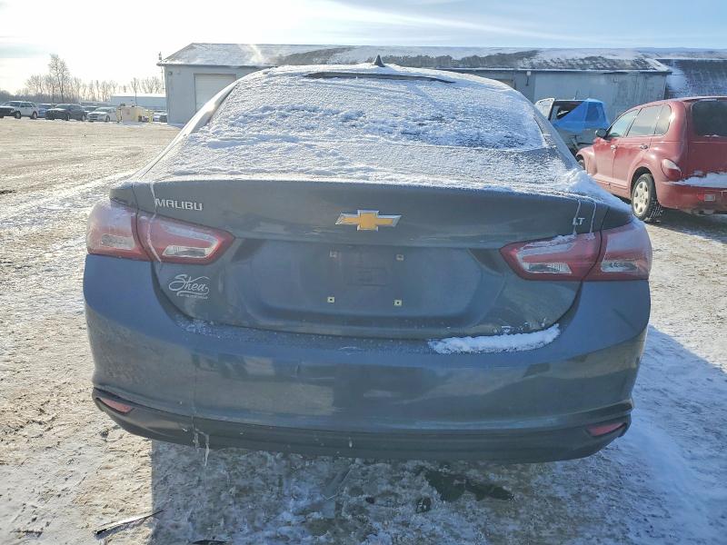 Photo 6 from auction – 2019 CHEVROLET MALIBU with VIN 1G1ZD5ST8KF159308