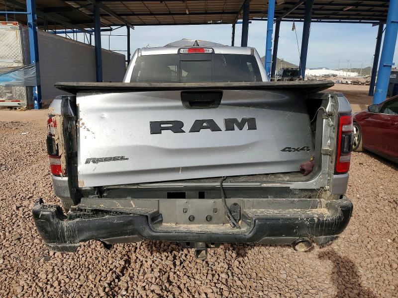 Photo 6 from auction – 2024 RAM 1500 REBEL with VIN 1C6SRFLT6RN103700