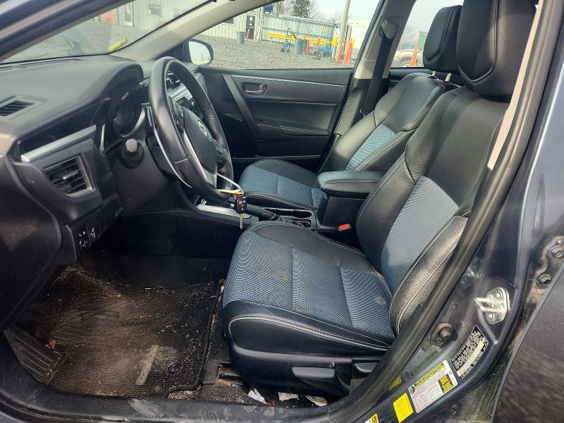 Photo 7 from auction – 2015 TOYOTA COROLLA L with VIN 2T1BURHE6FC404162