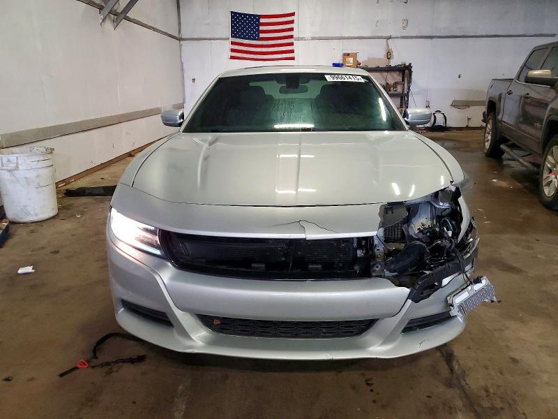 Photo 5 from auction – 2019 DODGE CHARGER with VIN 2C3CDXBG7KH713453