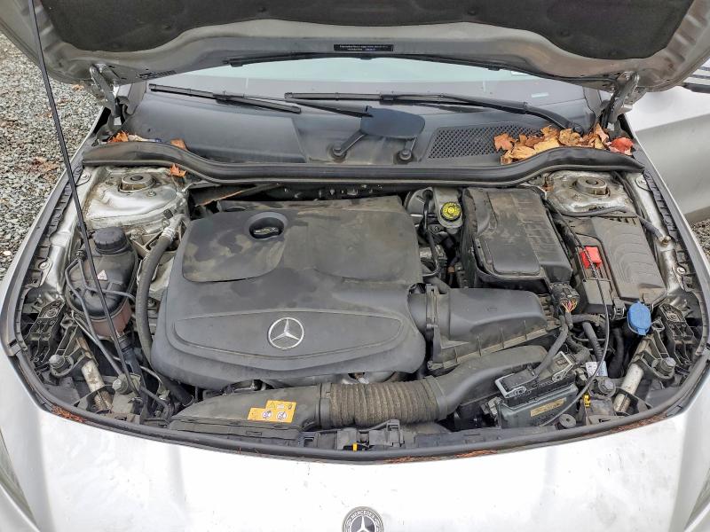 Photo 11 from auction – 2018 MERCEDES-BENZ CLA with VIN WDDSJ4EB7JN545985