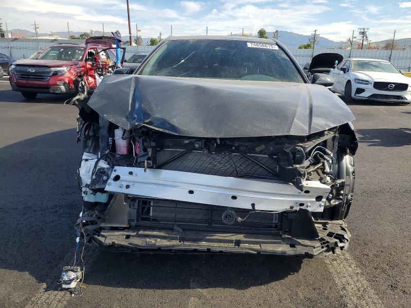 Photo 5 from auction – 2025 TOYOTA CAMRY with VIN 4T1DAACK3SU634962