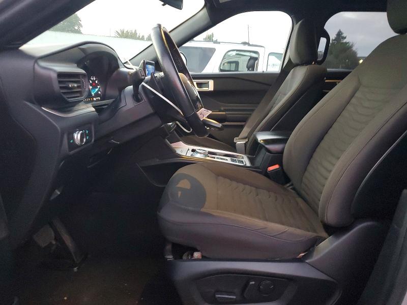 Photo 7 from auction – 2020 FORD EXPLORER X with VIN 1FMSK7DH1LGC02977