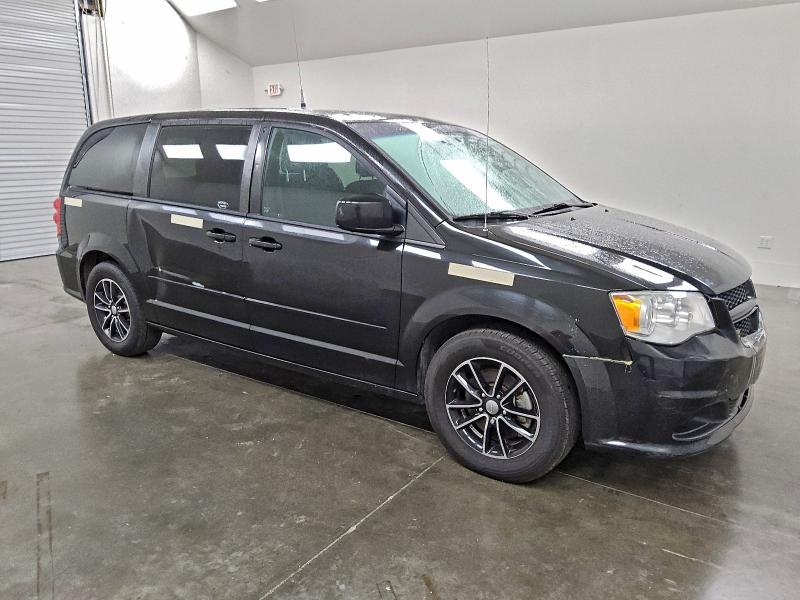 Photo 4 from auction – 2016 DODGE GRAND CARA with VIN 2C4RDGBG8GR102225