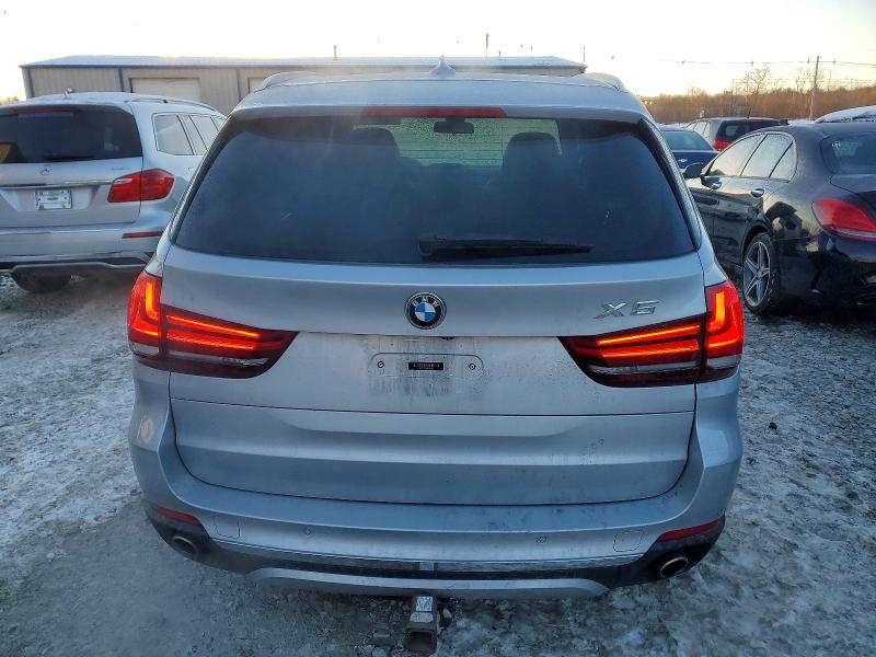 Photo 6 from auction – 2014 BMW X5 XDRIVE3 with VIN 5UXKS4C58E0C07407