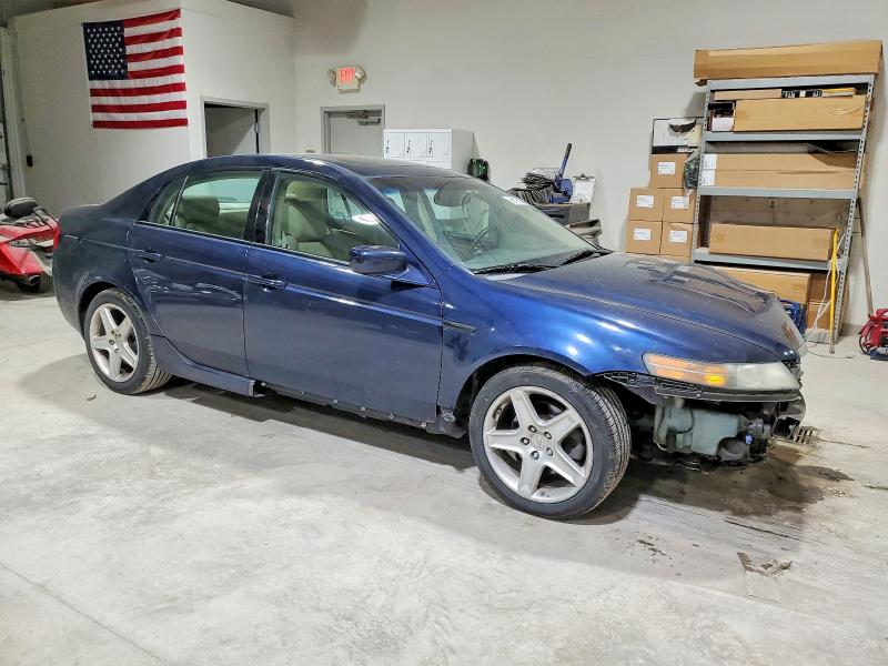 Photo 4 from auction – 2006 ACURA 3.2TL with VIN 19UUA66256A017665