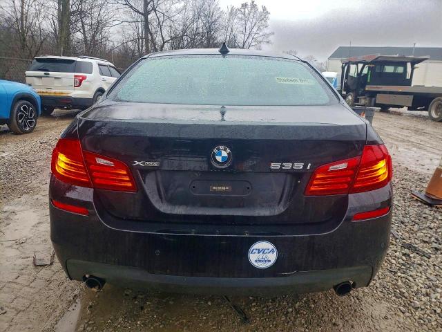 Photo 6 from auction – 2015 BMW 535 XI with VIN WBA5B3C53FD547853