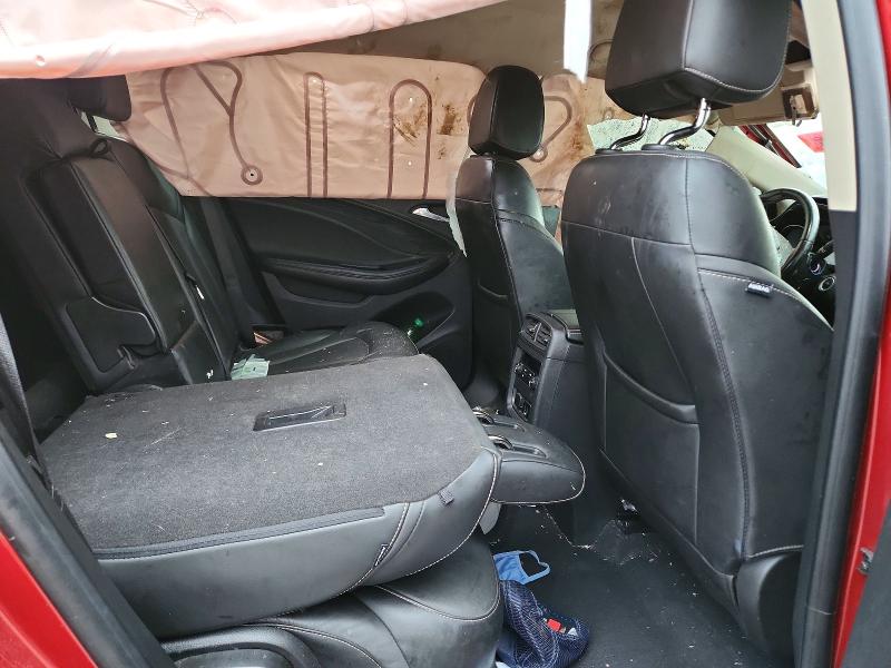Photo 11 from auction – 2017 BUICK ENVISION with VIN LRBFXDSA4HD159593