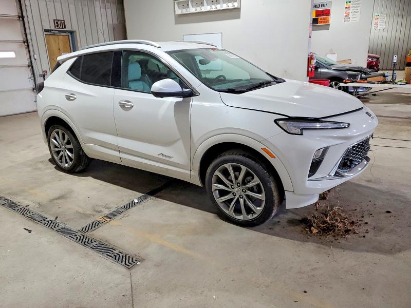 Photo 4 from auction – 2024 BUICK ENCORE GX with VIN KL4AMGSL0RB180472