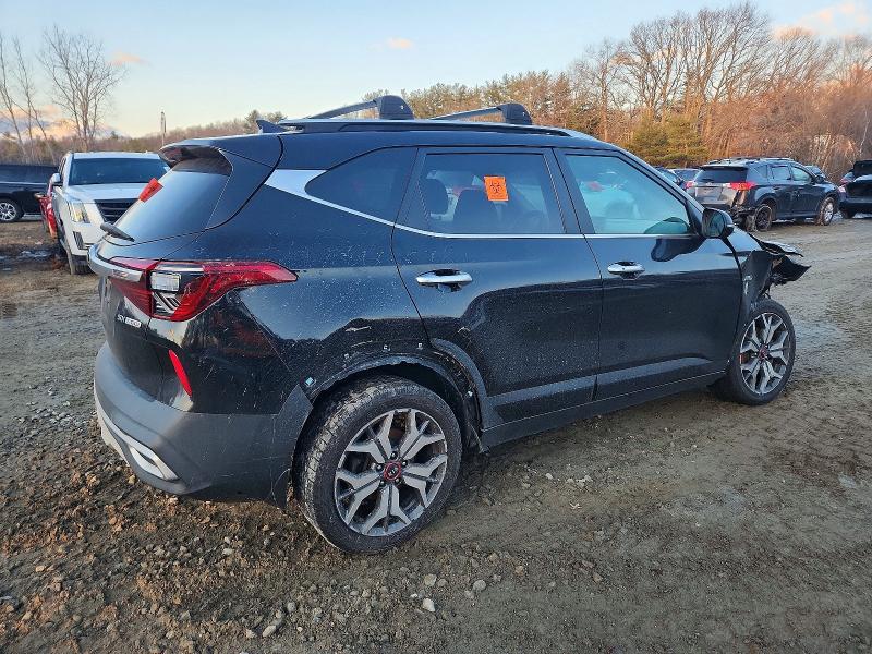 Photo 3 from auction – 2021 KIA SELTOS with VIN KNDETCA25M7138497