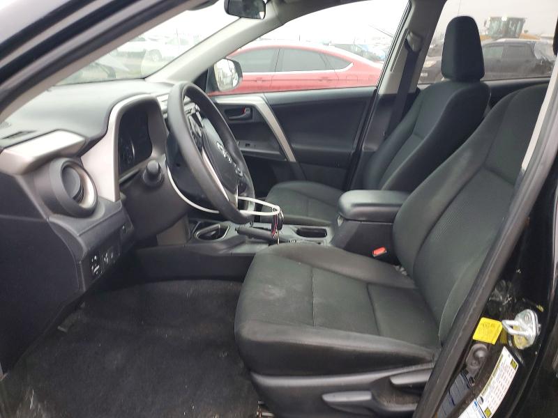 Photo 7 from auction – 2018 TOYOTA RAV4 LE with VIN 2T3BFREV7JW808942