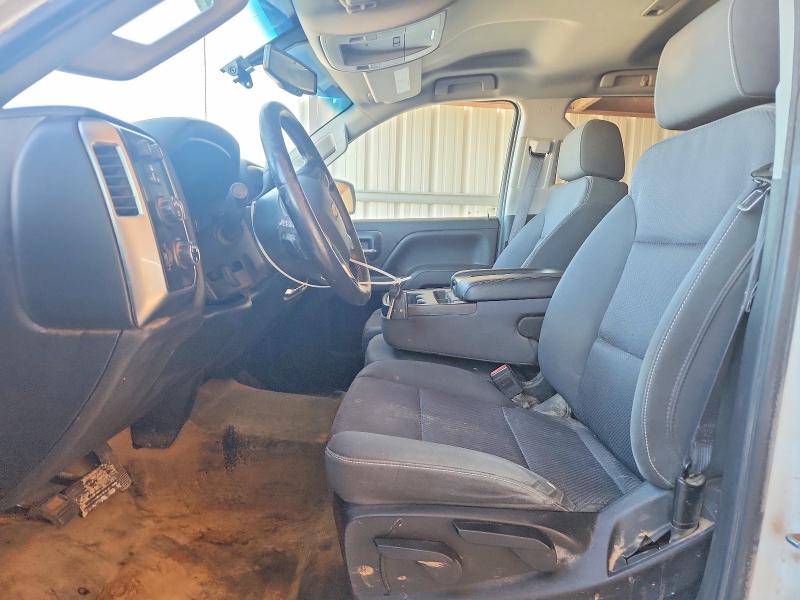 Photo 7 from auction – 2019 CHEVROLET SILVERADO with VIN 2GC2KSEG6K1194092