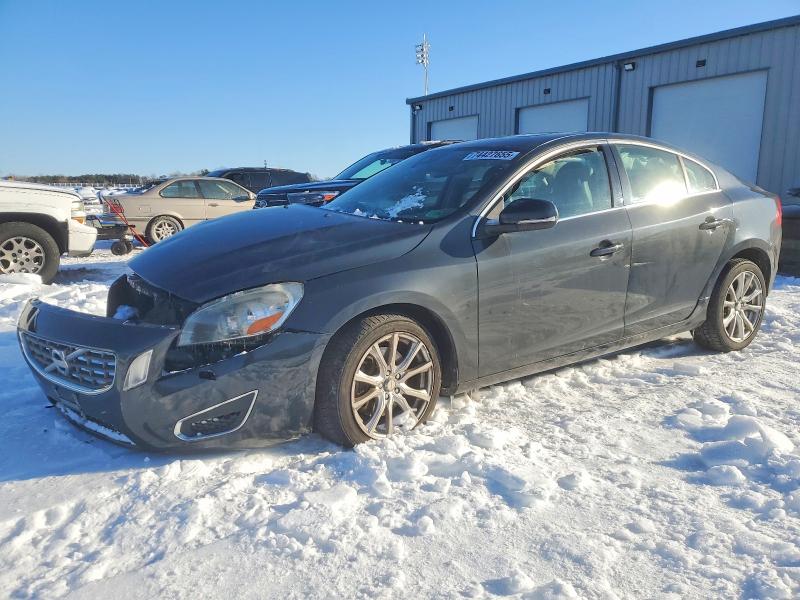 VOLVO S60 T5 2012 with VIN YV1622FS9C2030965 - Photo from auction