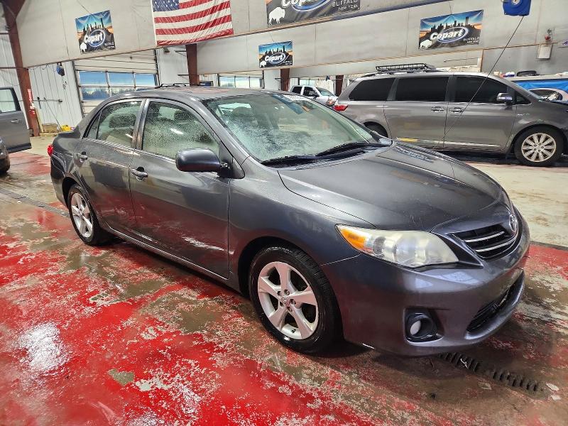 Photo 4 from auction – 2013 TOYOTA COROLLA BA with VIN 2T1BU4EE6DC034240
