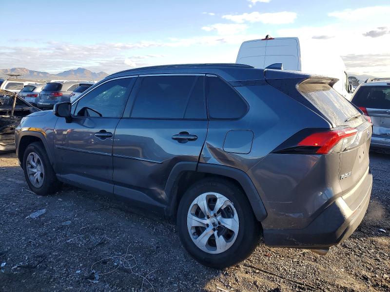 Photo 2 from auction – 2021 TOYOTA RAV4 with VIN 2T3H1RFV2MC143526
