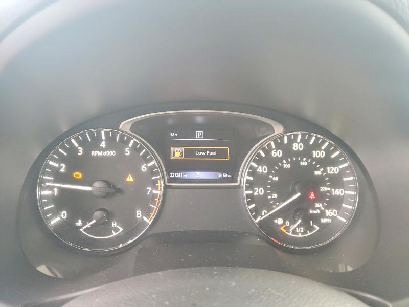 Photo 9 from auction – 2018 NISS ALTIMA with VIN 1N4AL3APXJC472530
