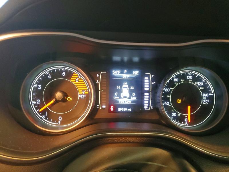 صورة رقم 9 من المزاد - 2019 JEEP CHEROKEE مع VIN 1C4PJMLN2KD275522