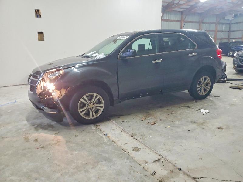 CHEVROLET EQUINOX LS 2014 with VIN 2GNALAEK3E6174016 - Photo from auction
