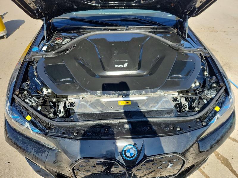 Photo 11 from auction – 2023 BMW I4 EDRIVE with VIN WBY73AW0XPFR20744