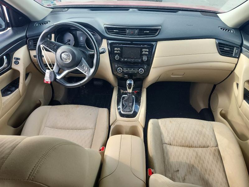 Photo 8 from auction – 2017 NISSAN ROGUE S with VIN JN8AT2MTXHW131784