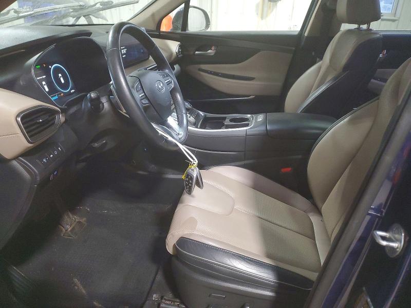 Photo 7 from auction – 2023 HYUNDAI SANTA FE L with VIN 5NMS4DAL2PH595750