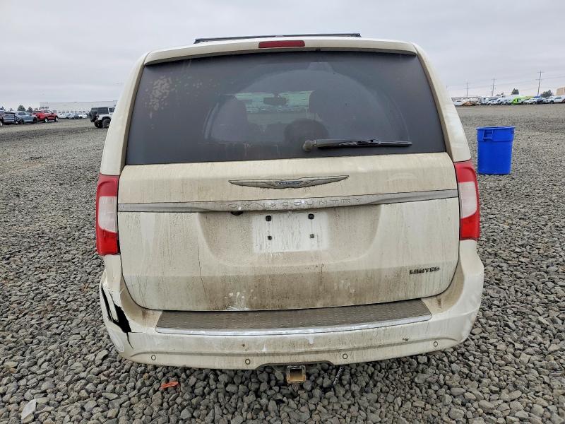 Photo 6 from auction – 2013 CHRYSLER TOWN & COU with VIN 2C4RC1GG2DR751782