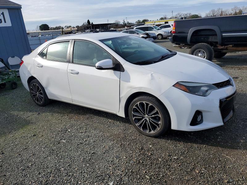Photo 4 from auction – 2016 TOYOTA COROLLA L with VIN 5YFBURHE9GP469671
