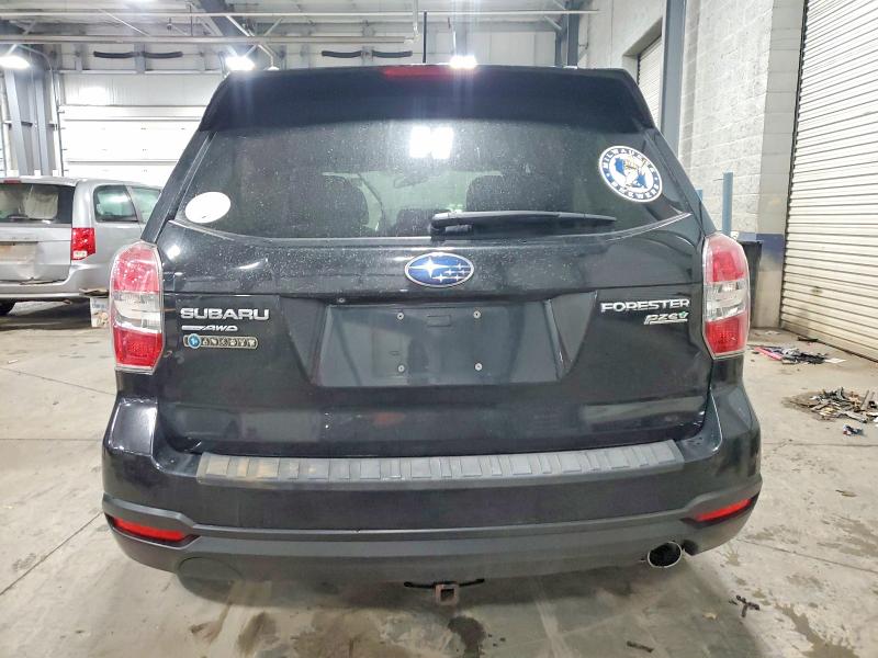 Photo 6 from auction – 2015 SUBARU FORESTER 2 with VIN JF2SJAUC5FH401877
