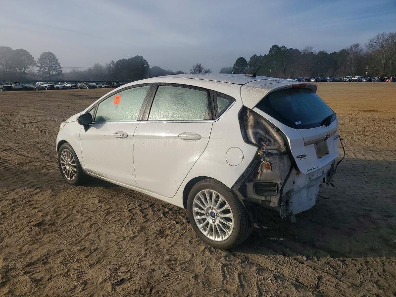 Photo 2 from auction – 2015 FORD FIESTA with VIN 3FADP4FJ5FM144658