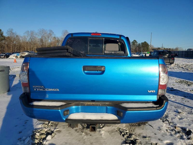 Photo 6 from auction – 2011 TOYOTA TACOMA with VIN 3TMLU4ENXBM074863