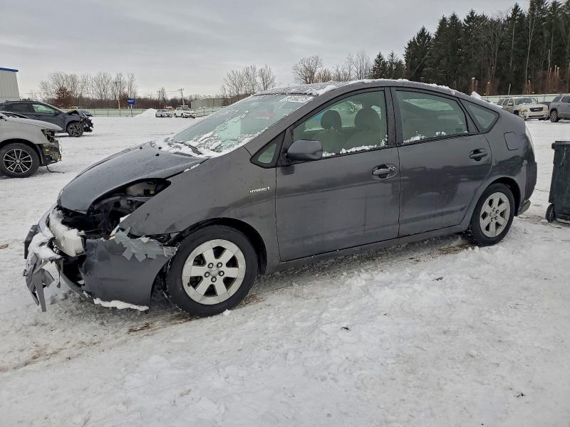 TOYOTA PRIUS 2008 with VIN JTDKB20U183314834 - Photo from auction