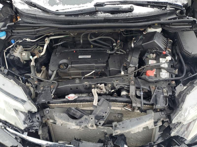 Photo 12 from auction – 2016 HONDA CR-V LX with VIN 2HKRM3H3XGH003576