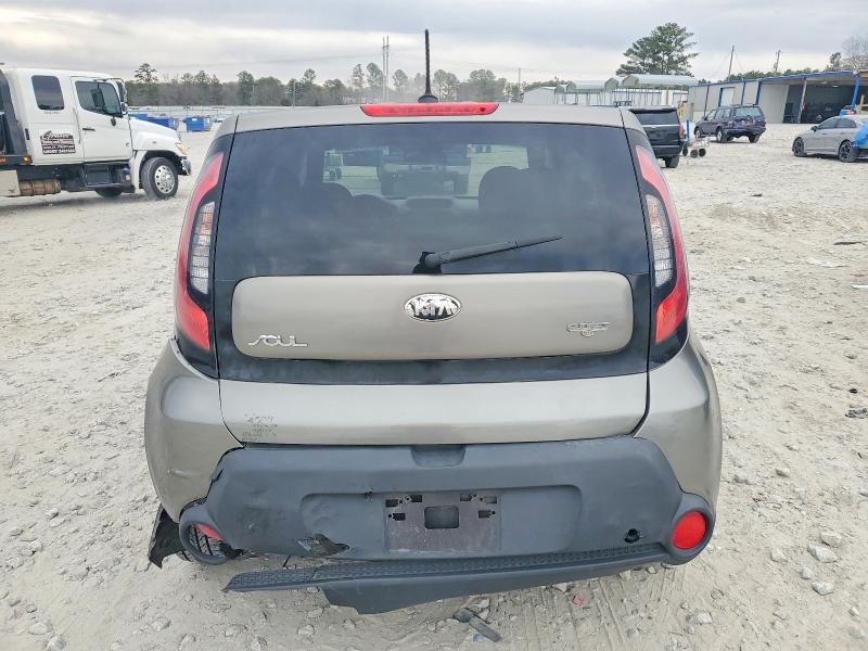 Photo 6 from auction – 2015 KIA SOUL with VIN KNDJN2A21F7132637
