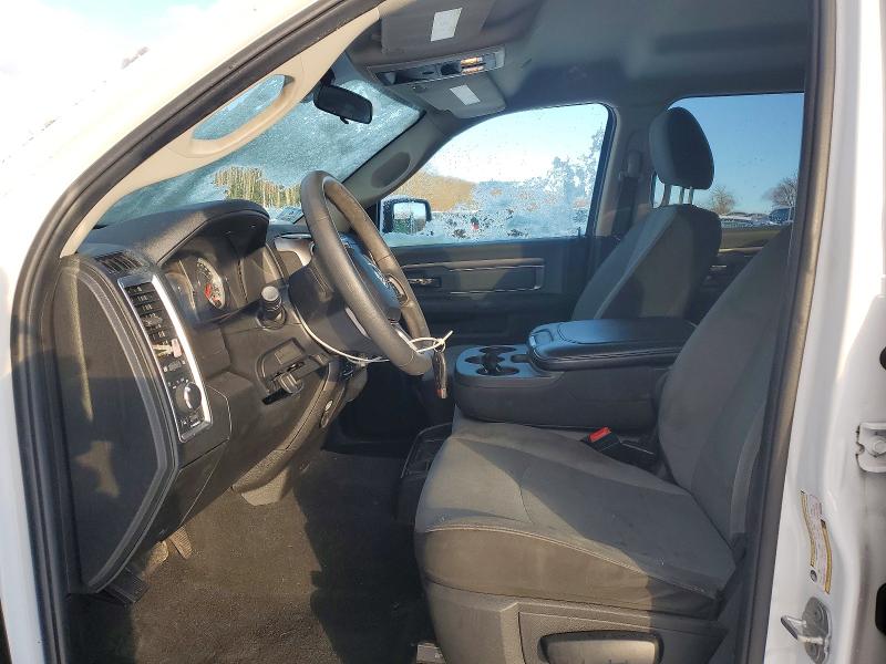 Photo 7 from auction – 2021 RAM 1500 CLASS with VIN 1C6RR7LG5MS535681
