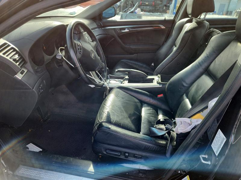 Photo 7 from auction – 2005 ACURA TL with VIN 19UUA66245A066144