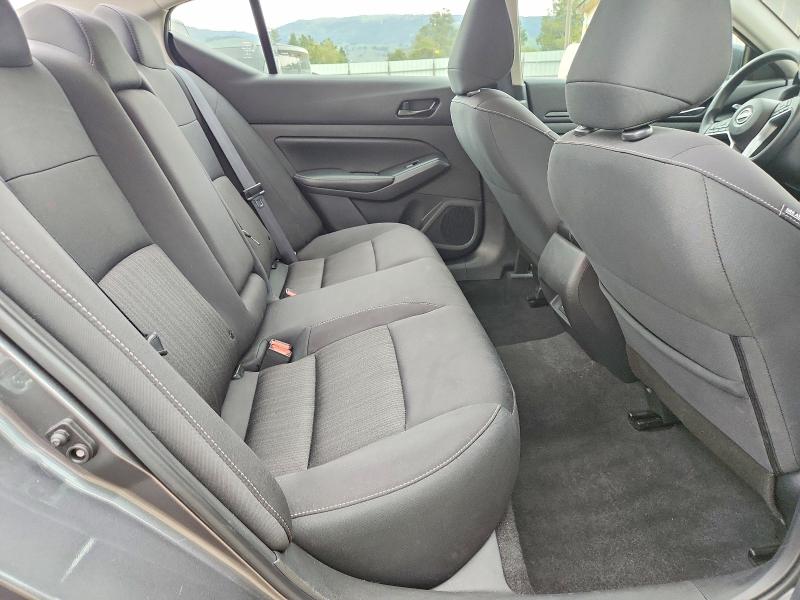 Photo 10 from auction – 2025 NISSAN ALTIMA SV with VIN 1N4BL4DV7SN349441